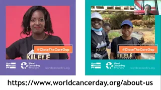 KNH-UoN Webinar : World Cancer Day - Close The Care Gap