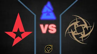 [Csgo] Astralis vs NIP Blast Premier Spring Series 2020