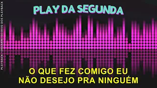 VAI VIVER A SUA VIDA - EDUARDO COSTA (PLAYBACK OFICIAL COM LETRA) 2008