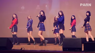 180310 트와이스(TWICE) 서든어택 팬미팅 - 'Likey + TT'