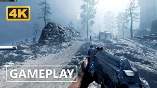 CoD Modern Warfare 2 SEASON 3 Multiplayer Gameplay 4K [NEW MAP]