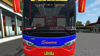 JB2 Setra Scania The Best Mods Bussid by WSP Sanura