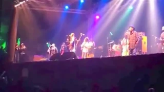 Israel Vibration - Natty Dread - 13/04/2013 | Brasil