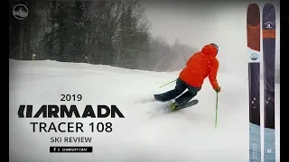 2019 Armada Tracer 108 Ski Review