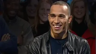 Lewis Hamilton - What's it like crashing an F1 Car? |Interview & Lap| Top Gear