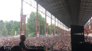 Sven Väth - Kappa Futur Festival - Jäger Stage - Turin Torino Italy - 8 July 2017 - FuturFestival