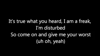 Christina Aguilera Your Body Lyrics