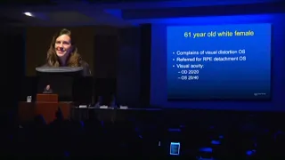 Mayo Clinic Ophthalmology Retina Update and Case Conference: Wet AMD or Not - Dr. Bakri