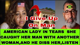 PUPA JESUS 😮 LADY IN TEARS | SHE FIND OUT HER MAN IS A CHEATER