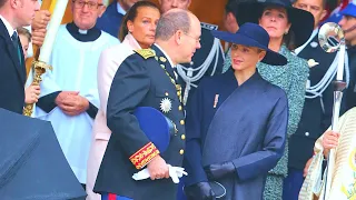 Charlene Of Monaco And Carolina Under Tension: Why Isn't Albert Of Monaco Reacting?