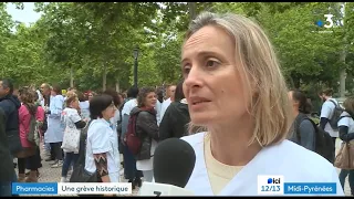 France 3 Midi Pyrénées 30 mai 2024