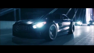 HOMIE - Недоступная ( Bass Boosted ) / AMG and Models Showtime