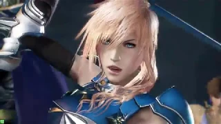 ♯215 弐疎外凛のDISSIDIA FINAL FANTASY