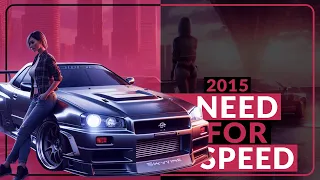 Czy reboot serii Need For Speed miał sens? | NFS 2015 [XSX]