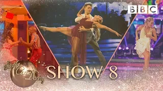Keep Dancing with Week 8! - BBC Strictly 2018