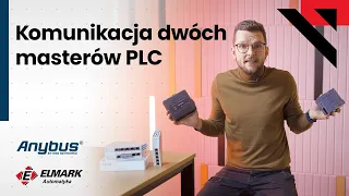 Jak skomunikować dwa mastery PLC? Poznaj Anybus ABC4090