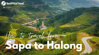 Sapa to Halong Bay: 3 Best Way to Travel | BestPrice Travel