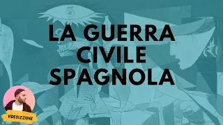 La guerra civile spagnola