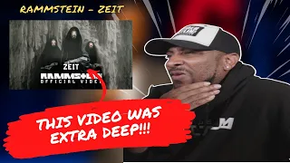 First Time Hearing | Rammstein - Zeit (Official Video) Filmmaker Reacts