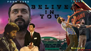 Believe In You | A R Rahman | Telugu Motivational video | Memories creator