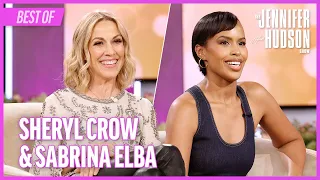 Sheryl Crow, Sabrina Elba: Wednesday, April 17, 2024 | The Jennifer Hudson Show