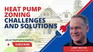 Zoning Heat Pumps - Challenges and Solutions (Electrify Efficiently, Part 11)