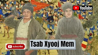 keeb kwm hmoob nyob suav teb ntu-4 ( Tsab Xyooj Mem Kob Rog 1853- 1872 ) By Hmong Inspiration.