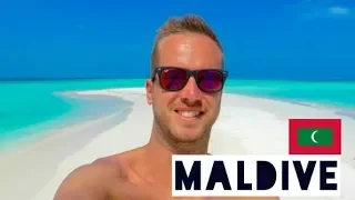 ✈ viaggio alle MALDIVE (con meno di 1000€) dicembre 2018