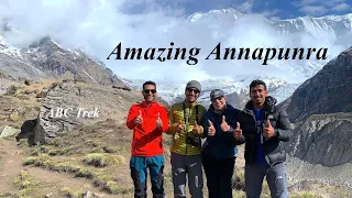 Amazing Annapurna | Your Guide to Annapurna Base Camp (ABC) Trek in Nepal | Travel Video