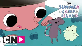 Летний лагерь | Милые малыши монстры | Cartoon Network