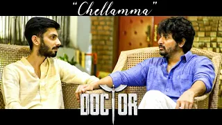 Doctor - Chellamma Single Announcement | Sivakarthikeyan | Anirudh | Nelson DilipKumar | Yogi Babu