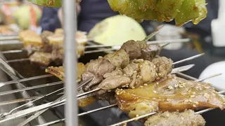 【早城市】火遍中国大江南北的淄博烧烤 | From Our Correspondents: What's Zibo barbecue? Why is it so popular in China?