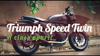 Triumph Speed twin vs Harley 48 I which one is better?