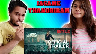 Jagame Thandhiram | Trailer | Dhanush, Aishwarya Lekshmi | Karthik Subbaraj | Netflix India
