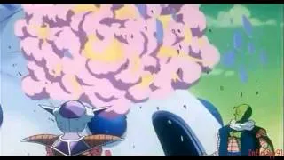 All attacks of Frieza on anime