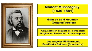 Modest Mussorgsky (1839-1881) - Night on Bald Mountain (Original Version)