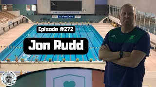 Jon Rudd talks swimming psychology, coaching ambition, Irish Swimming & the WSCA