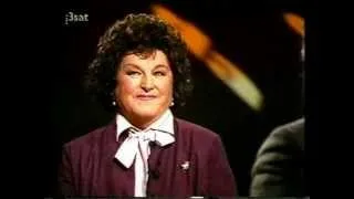 Birgit Nilsson - Da Capo - Interview with August Everding, 1986