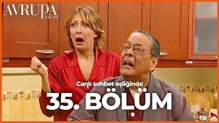 Avrupa Yakası 35. Bölümü Birlikte İzliyoruz