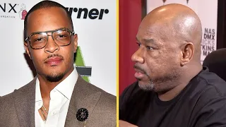 Wack 100 isn't rocking w/ T.I. until he finds out more about his sexual assault accusations