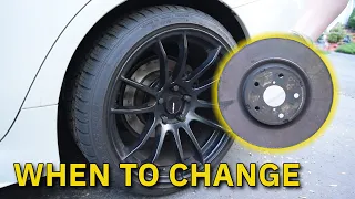 How To Know When To Replace Your Brake Pads and Rotors