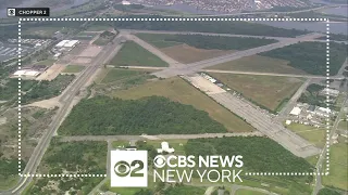 NYC to use Floyd Bennett Field to shelter asylum seekers