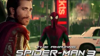 the amazing Spiderman 3 (sinister six): primera pelea contra Mysterio|clip español latino fanmade.