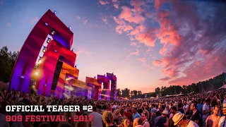 909 FESTIVAL 2017 ▪ Official Teaser #2