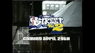 NBA Street Vol. 2 Commercial (ft. Bobbito Garcia)