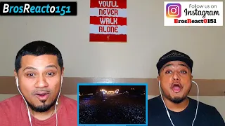 Robbie Williams - Angels ( Live at Knebworth ) REACTION & REVIEW