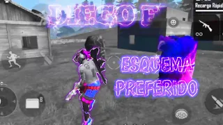 ESQUEMA PREFERIDO - Free Fire Highlights