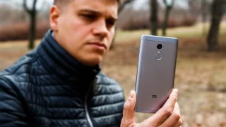 Xiaomi Redmi Note 4X: почти идеален, но... Полный обзор и отзыв владельца