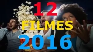 FILMES MAIS ESPERADOS DE 2016 - MELHORES DE 2016