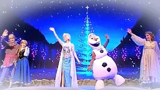 For The First Time In Forever | A Frozen Sing-along Celebration | Hollywood Studio's | 22/12/23